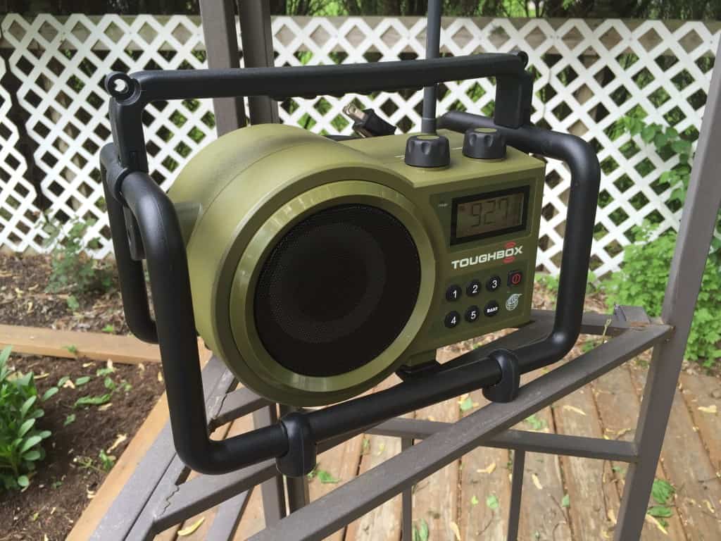 Sangean TB-100 Radio