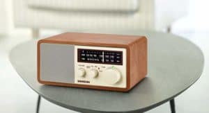 sangean wr-16 tabletop radio bluetooth