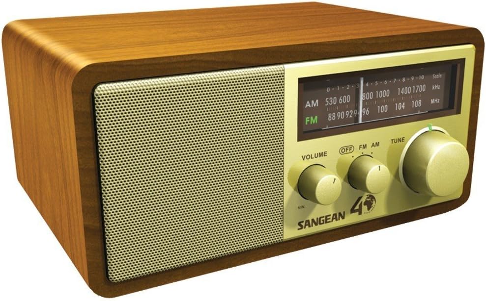 Sangean WR-11SE review: the 40th anniversary WR-11