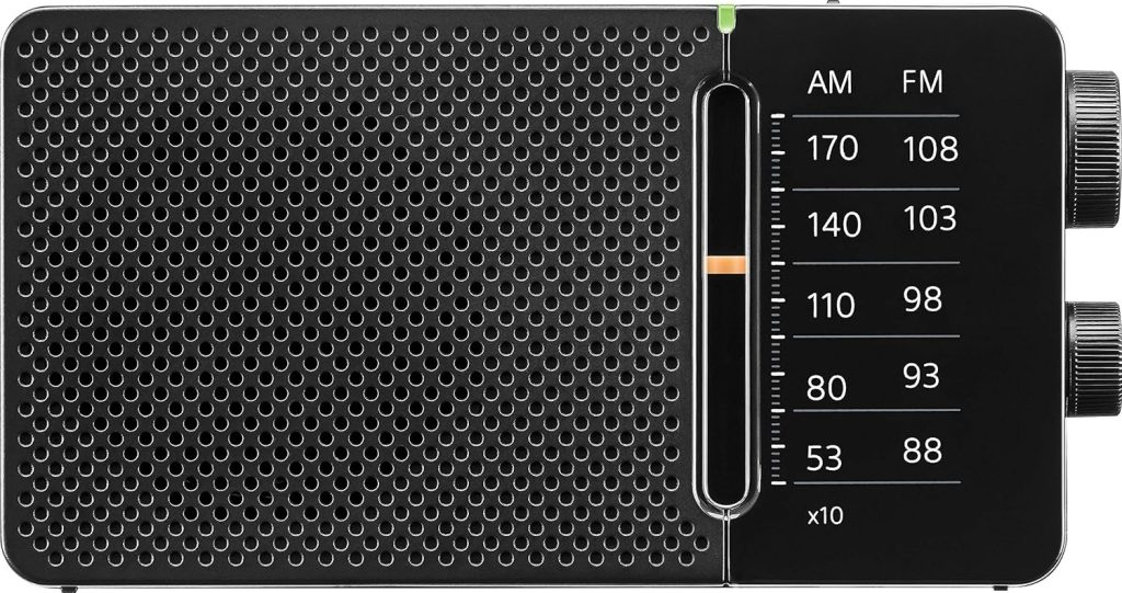 Sangean SR-36 review: a pocket AM/FM radio with a real speaker