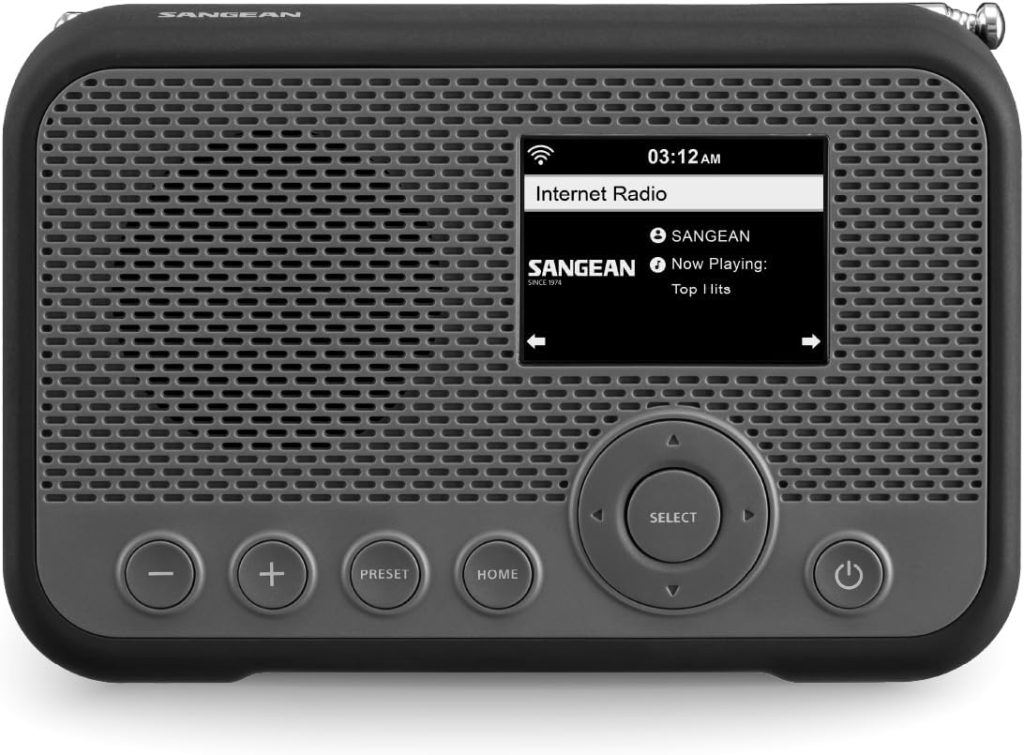 Sangean Bluetooth radio