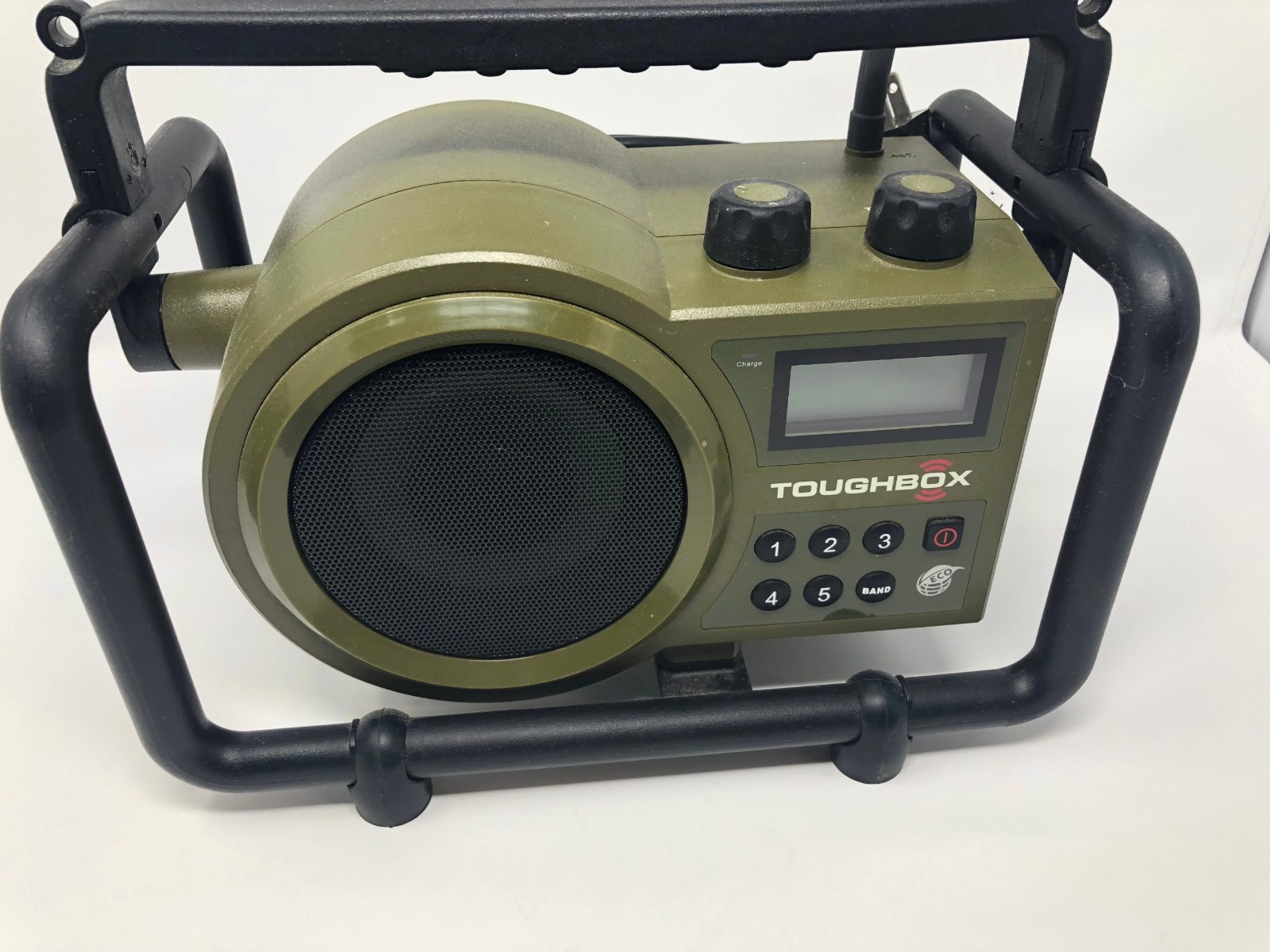 Sangean TB-100 Toughbox review: a rugged AM/FM job site radio